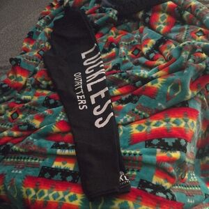 Black Womens Leggings